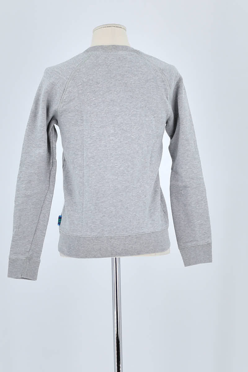 Pull Tory Burch Gris en Coton