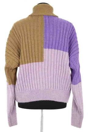 Pull Valentine Witmeur Multicolore en Laine