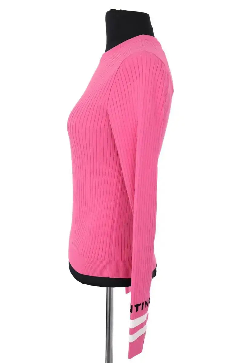 Pull Valentino Rose en Viscose