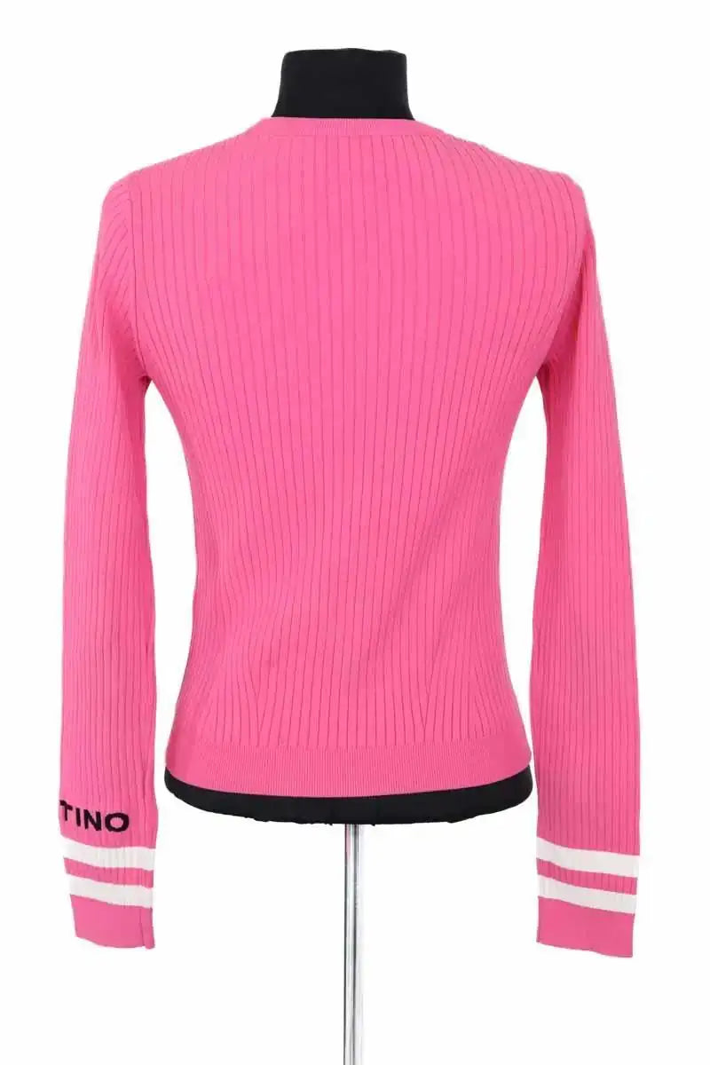 Pull Valentino Rose en Viscose