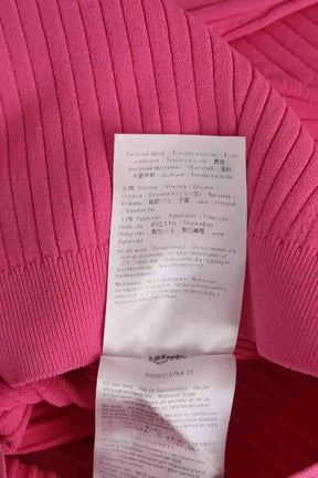 Pull Valentino Rose en Viscose