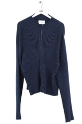 Pull Vanden Bleu en Coton, taille XL - Seconde Main