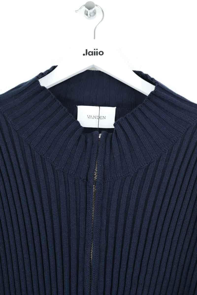 Pull Vanden Bleu en Coton