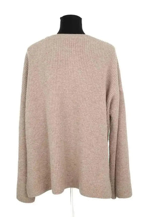 Pull Vanessa Bruno Beige en Laine