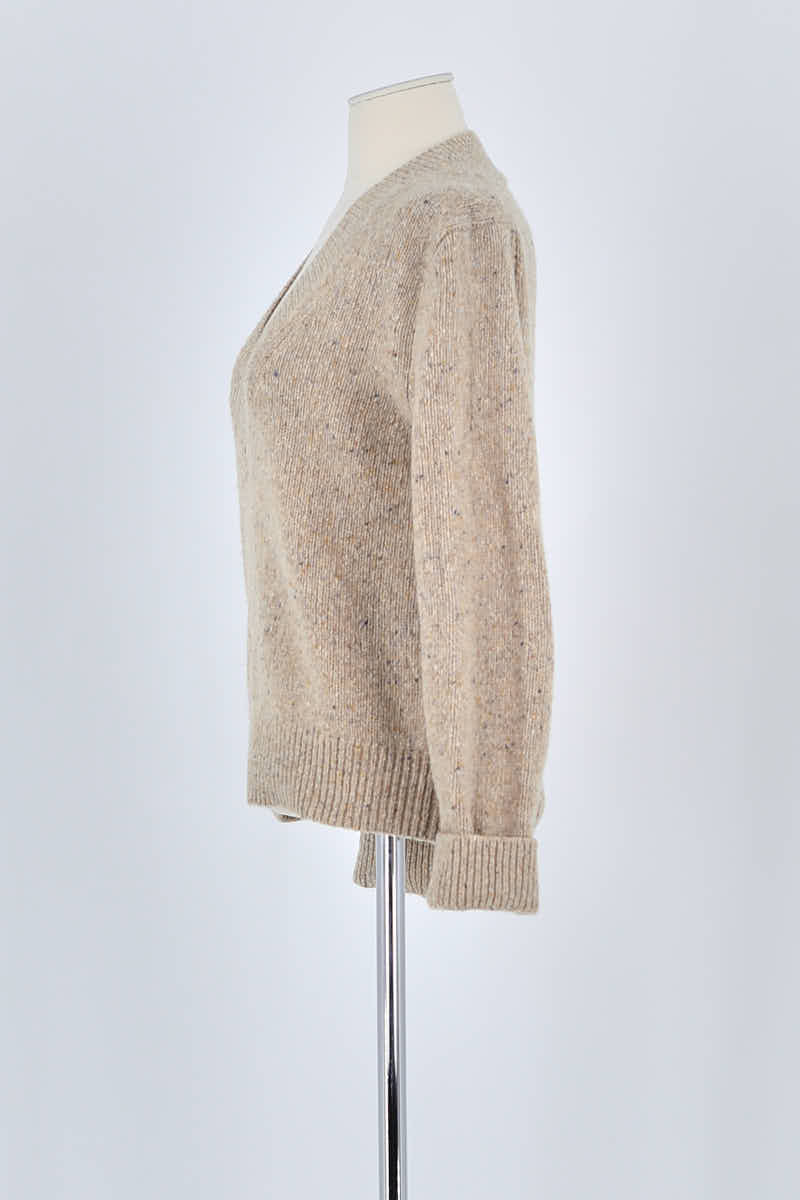 Pull Vanessa Bruno Beige en Laine