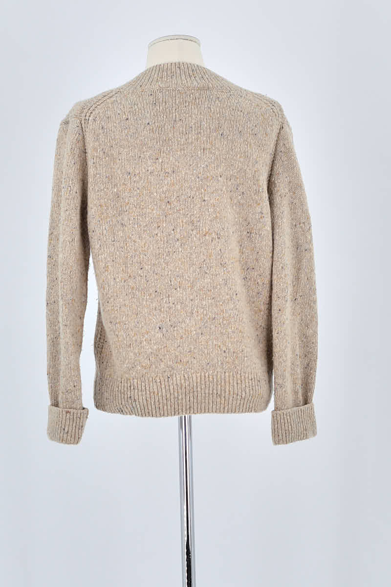 Pull Vanessa Bruno Beige en Laine