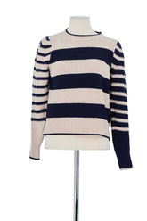 Pull Vanessa Bruno Beige en Laine, taille S - Seconde Main