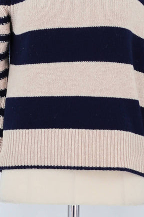 Pull Vanessa Bruno Beige en Laine