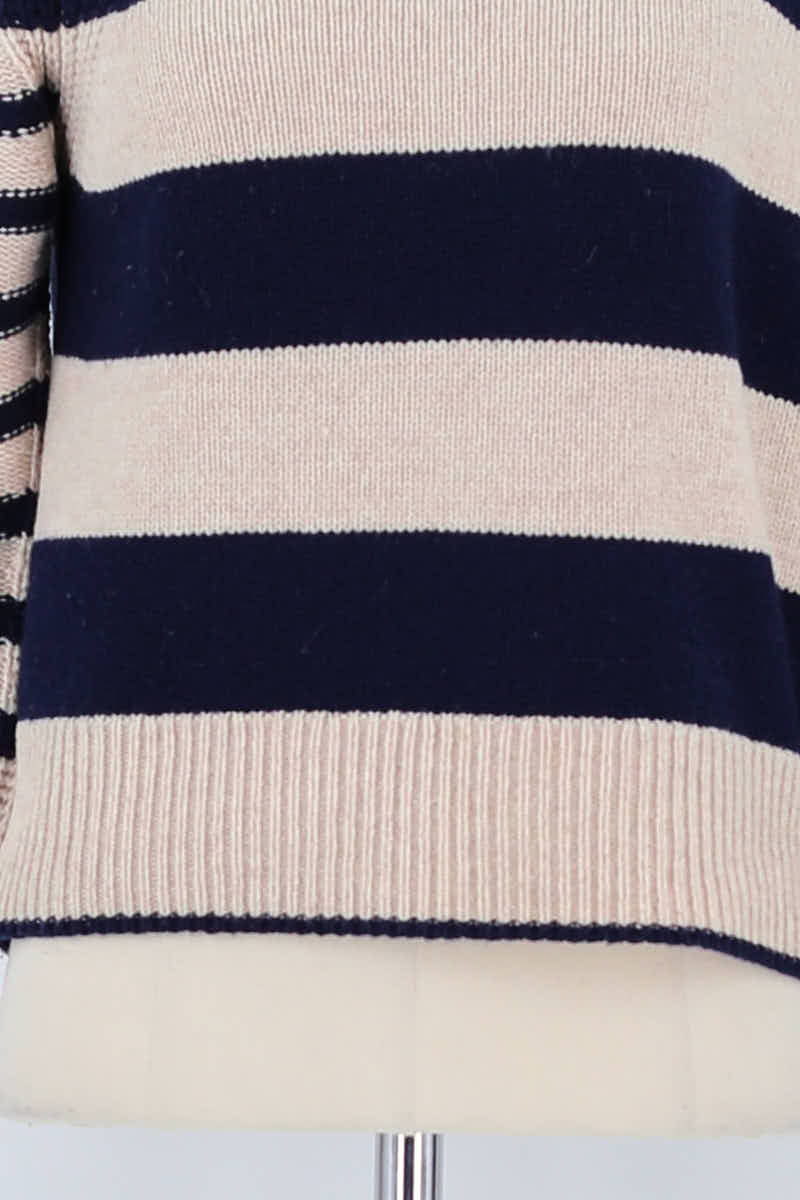 Pull Vanessa Bruno Beige en Laine