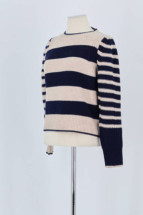 Pull Vanessa Bruno Beige en Laine