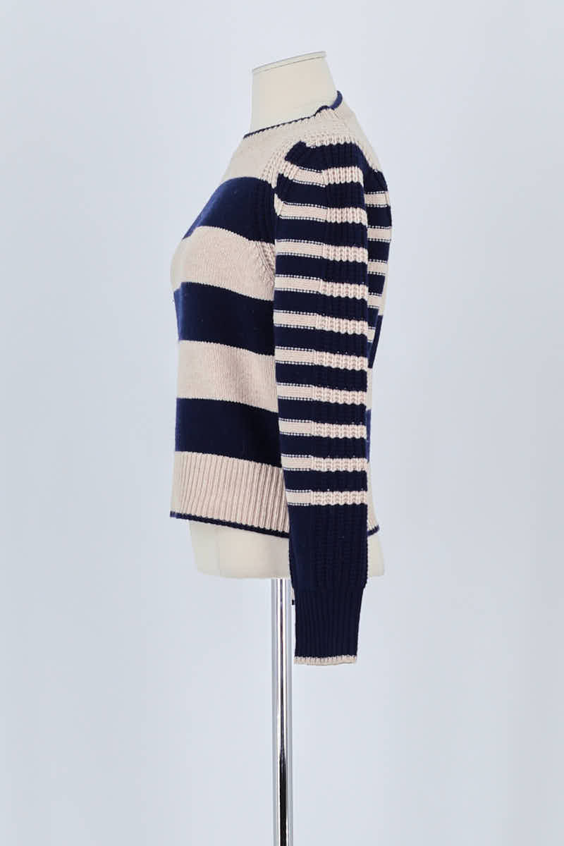 Pull Vanessa Bruno Beige en Laine