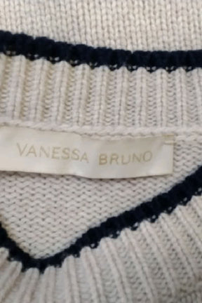 Pull Vanessa Bruno Beige en Laine