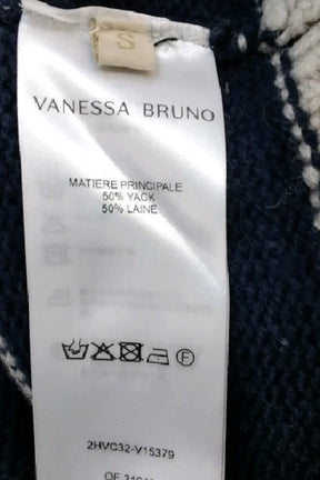 Pull Vanessa Bruno Beige en Laine