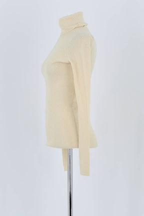 Pull Vanessa Bruno Beige en Laine