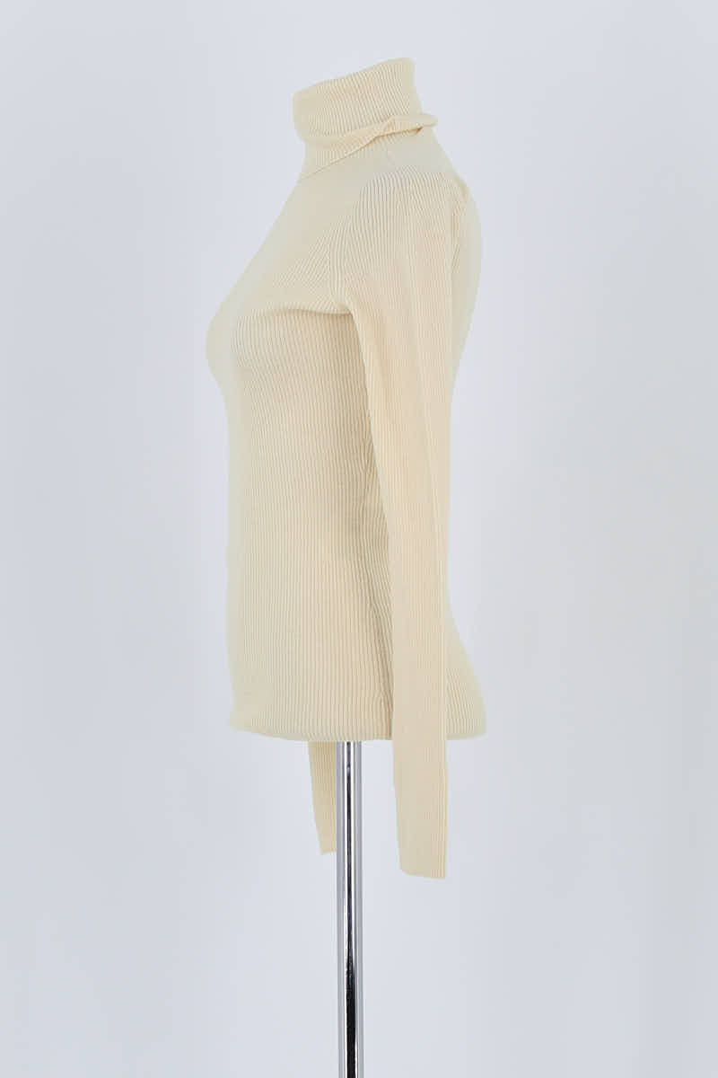 Pull Vanessa Bruno Beige en Laine