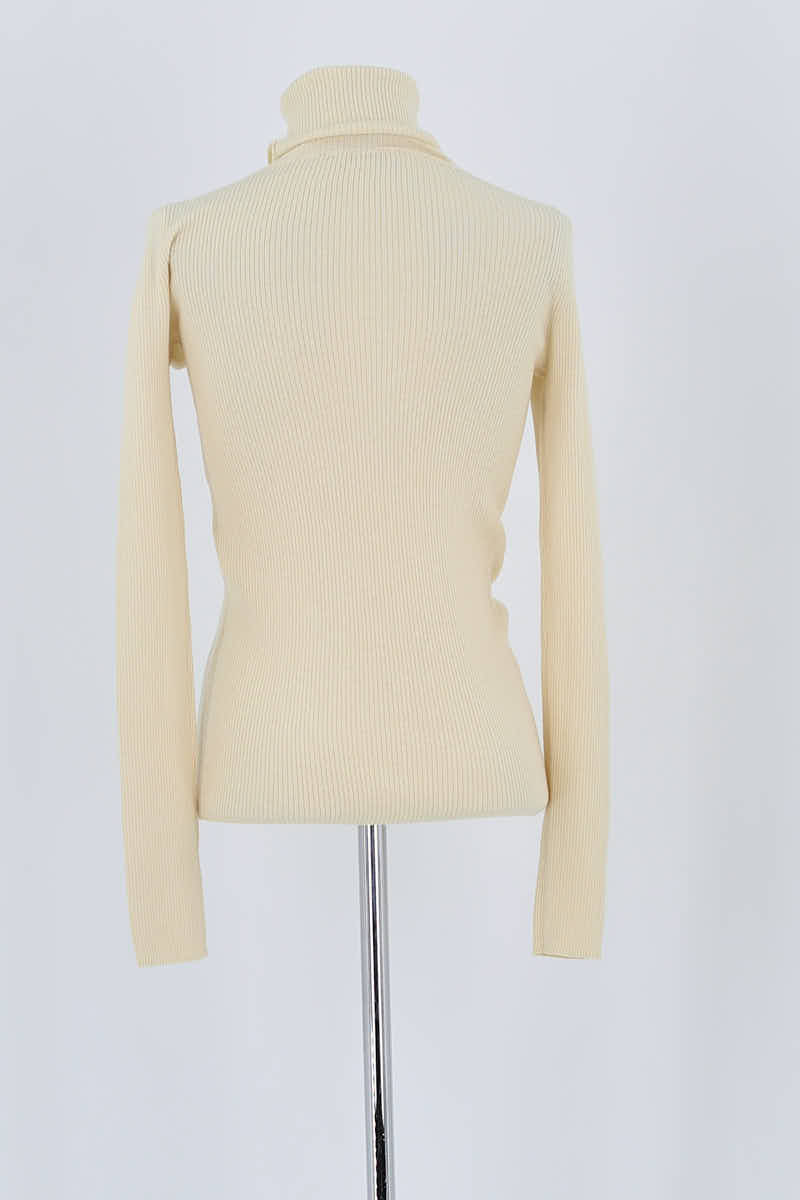 Pull Vanessa Bruno Beige en Laine
