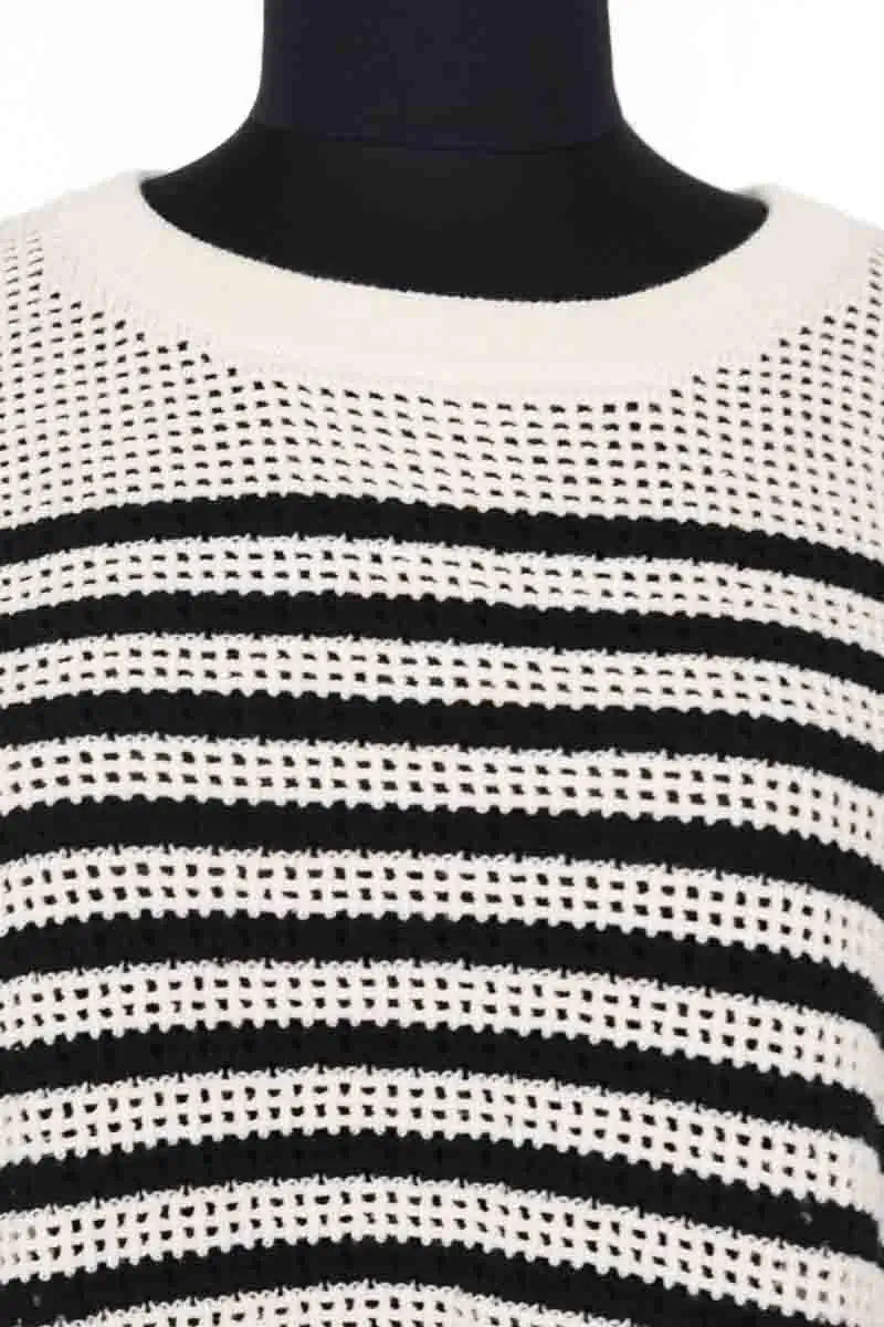 Pull Vanessa Bruno Blanc en Laine
