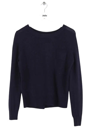 Pull Vanessa Bruno Bleu en Laine, taille M - Seconde Main