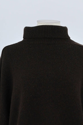 Pull Vanessa Bruno Marron en Laine