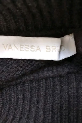 Pull Vanessa Bruno Marron en Laine