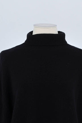 Pull Vanessa Bruno Noir en Cachemire