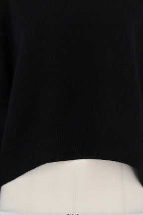 Pull Vanessa Bruno Noir en Cachemire