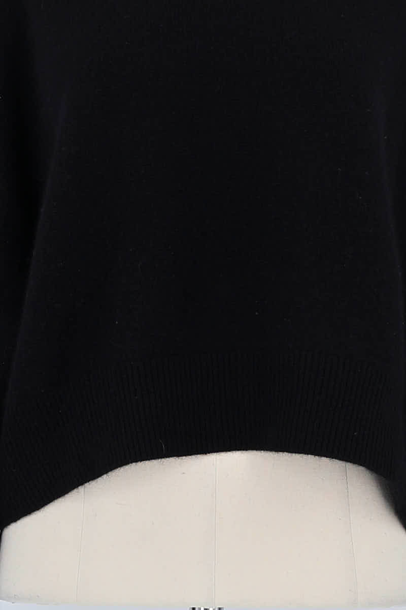 Pull Vanessa Bruno Noir en Cachemire