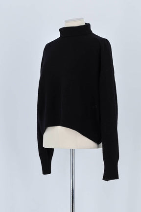 Pull Vanessa Bruno Noir en Cachemire