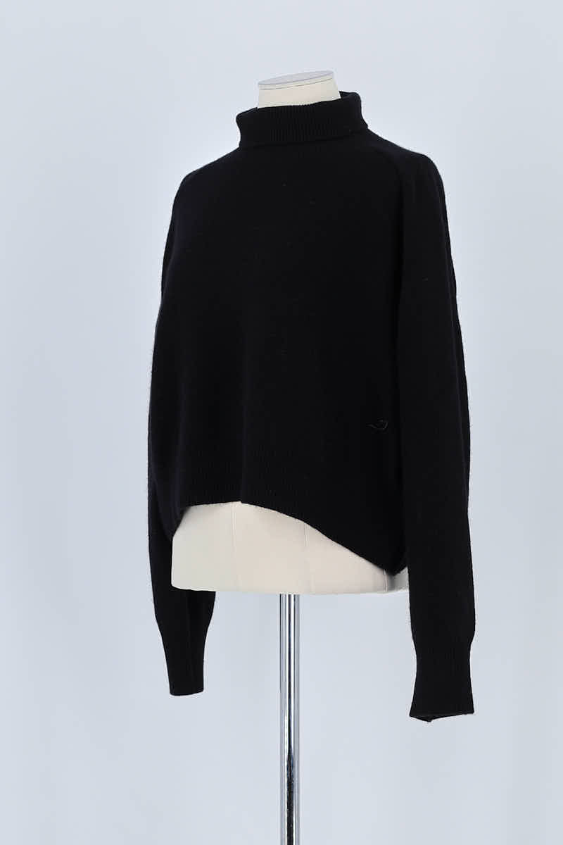 Pull Vanessa Bruno Noir en Cachemire