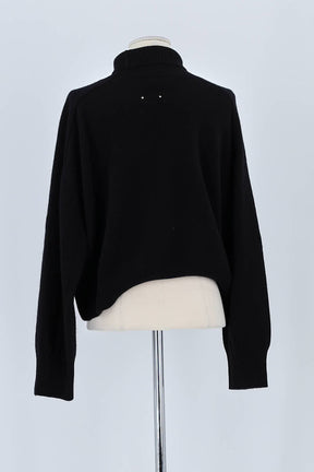 Pull Vanessa Bruno Noir en Cachemire