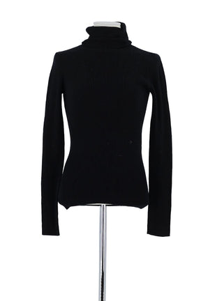 Pull Vanessa Bruno Noir en Laine, taille S - Seconde Main