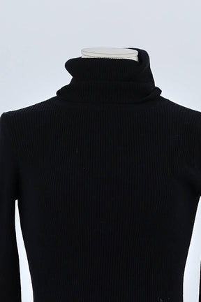 Pull Vanessa Bruno Noir en Laine