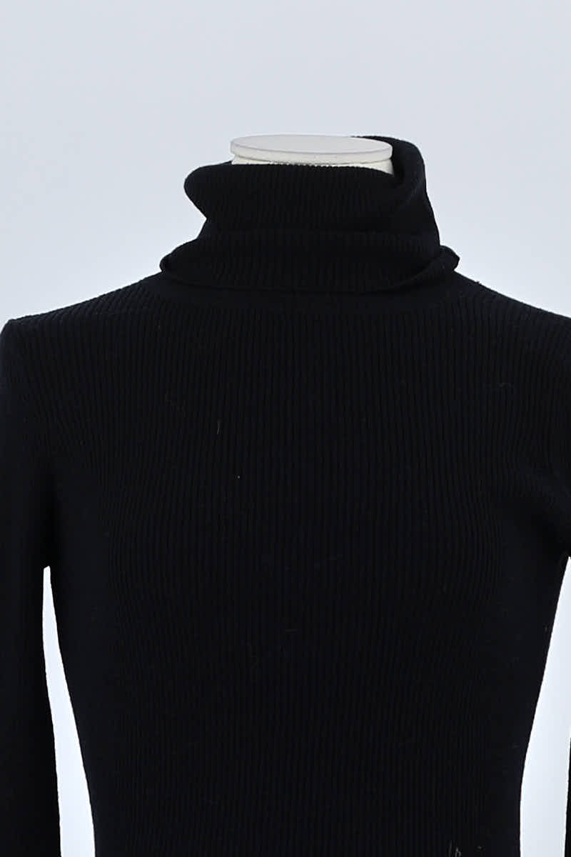 Pull Vanessa Bruno Noir en Laine
