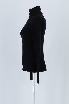 Pull Vanessa Bruno Noir en Laine