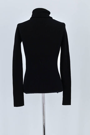 Pull Vanessa Bruno Noir en Laine