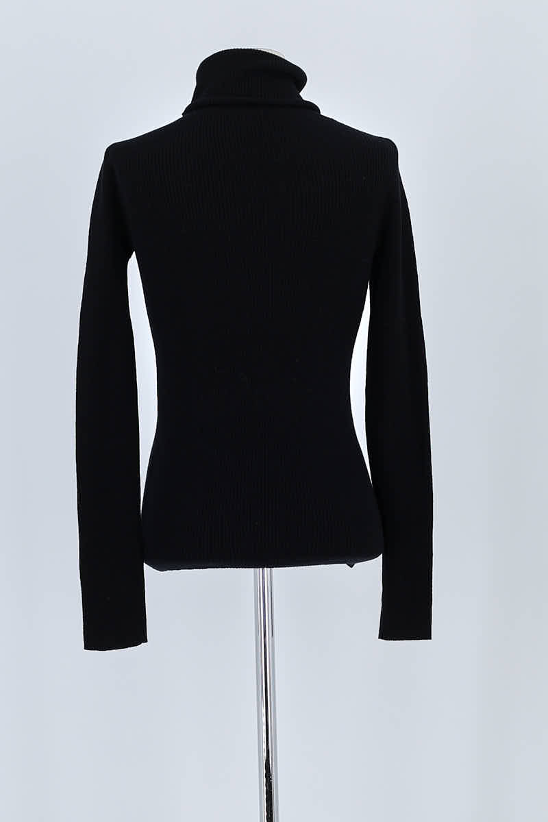 Pull Vanessa Bruno Noir en Laine