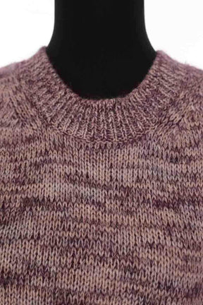 Pull Vanessa Bruno Violet en Laine