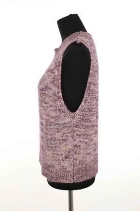 Pull Vanessa Bruno Violet en Laine