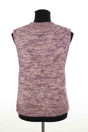 Pull Vanessa Bruno Violet en Laine