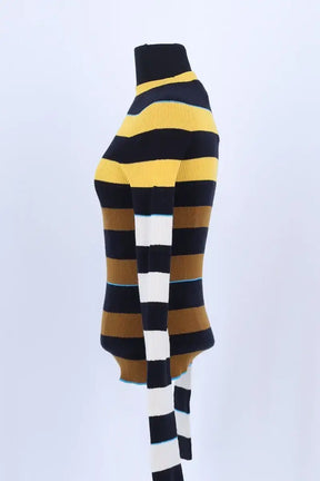 Pull Victoria Beckham Multicolore en Coton