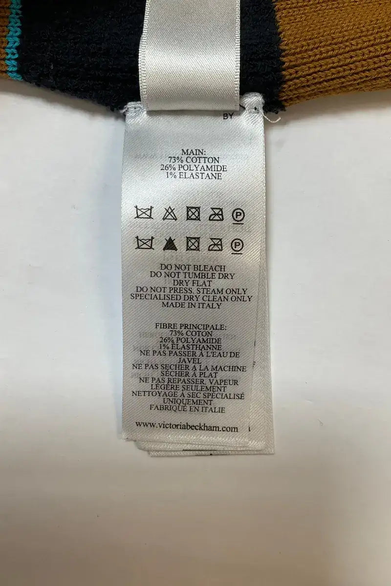 Pull Victoria Beckham Multicolore en Coton