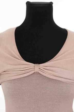 Pull Viktor & Rolf Beige en Laine