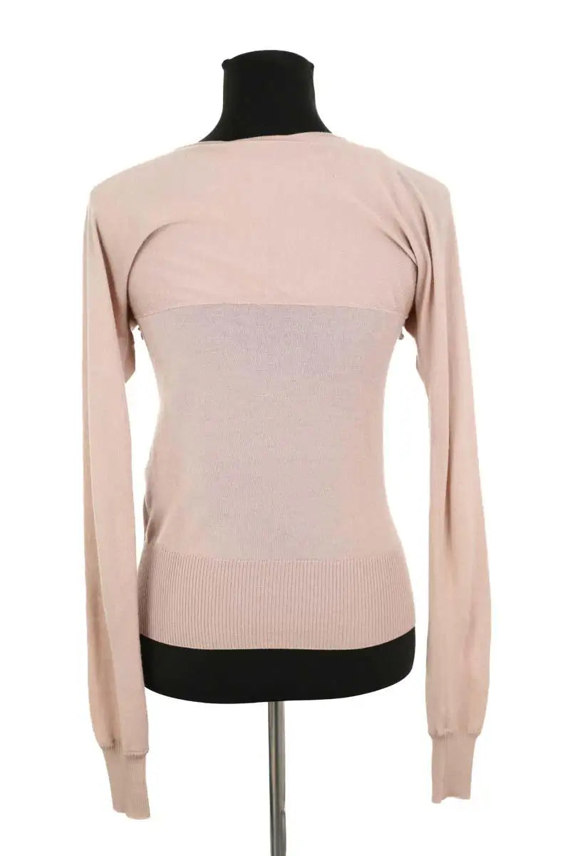 Pull Viktor & Rolf Beige en Laine