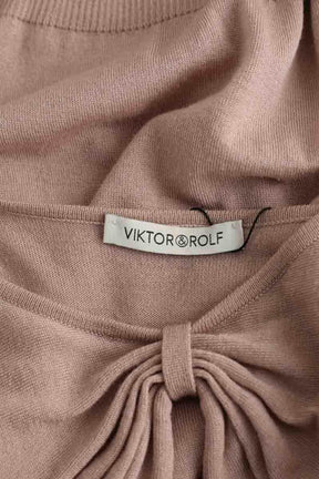 Pull Viktor & Rolf Beige en Laine