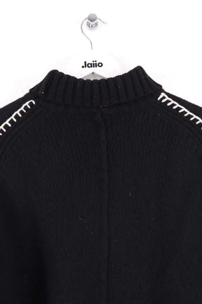Pull Zadig & Voltaire Alma je ne sais quoi Noir en Laine