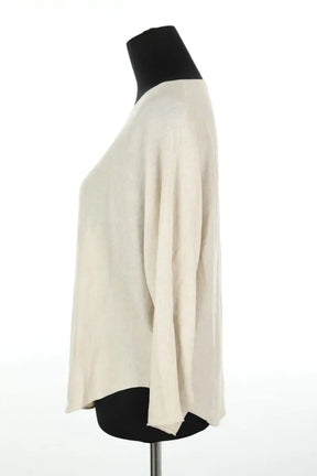 Pull Zadig & Voltaire Beige en Cachemire