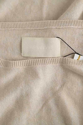 Pull Zadig & Voltaire Beige en Cachemire