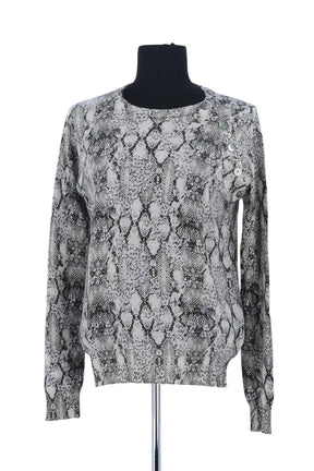 Pull Zadig & Voltaire Beige en Cachemire, taille S - Seconde Main