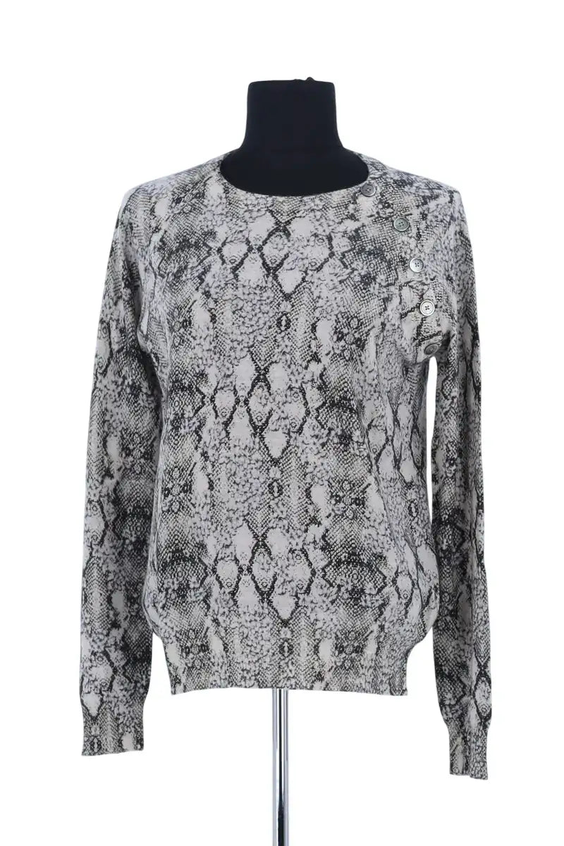 Pull Zadig & Voltaire Beige en Cachemire, taille S - Seconde Main