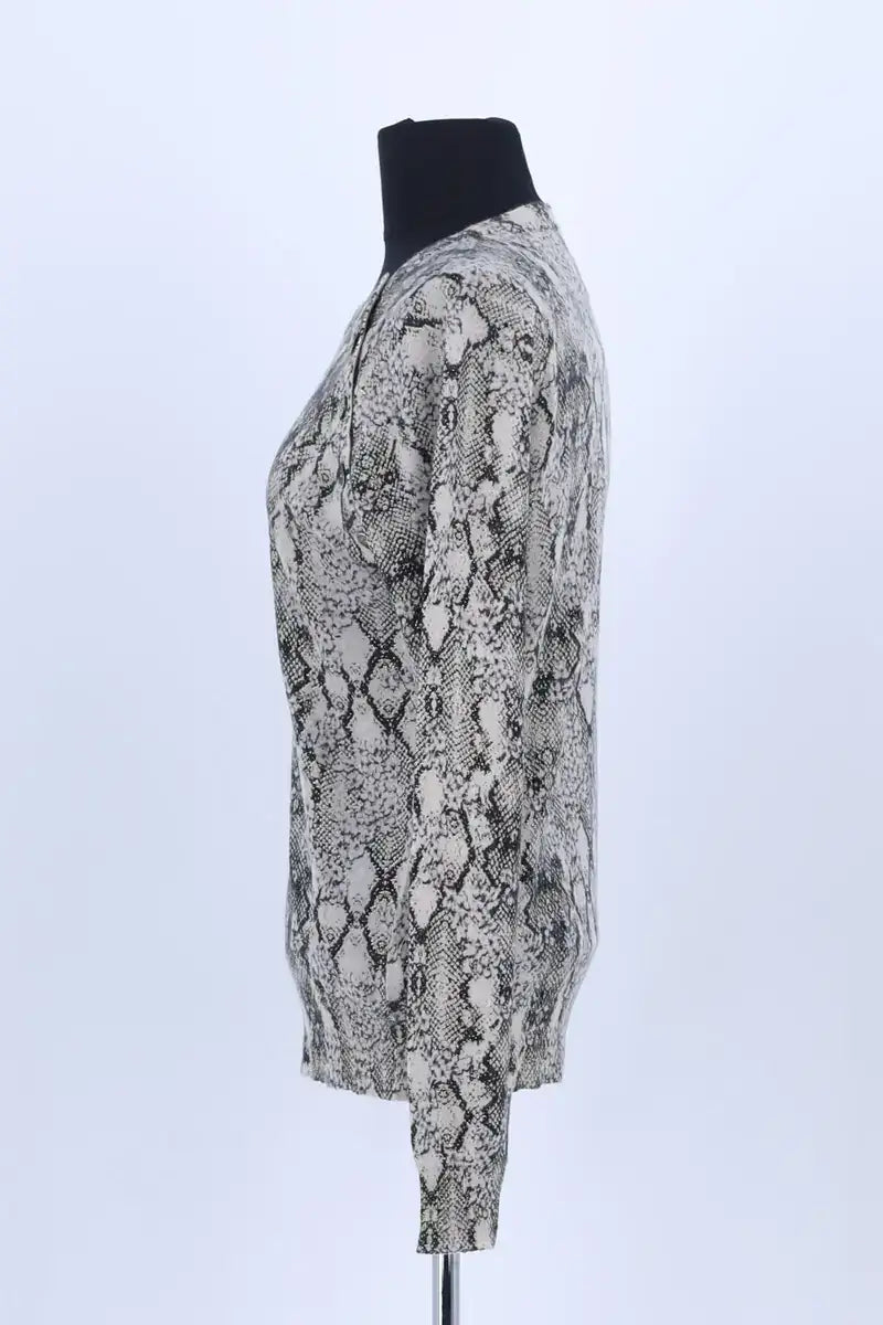 Pull Zadig & Voltaire Beige en Cachemire